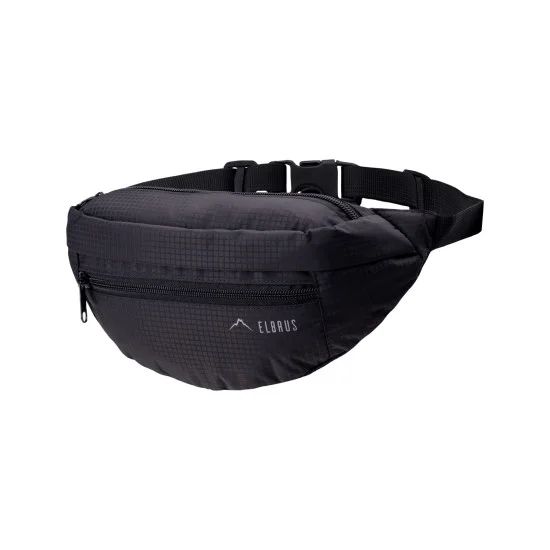 Чанта за кръст ELBRUS Quiver II - Черен
