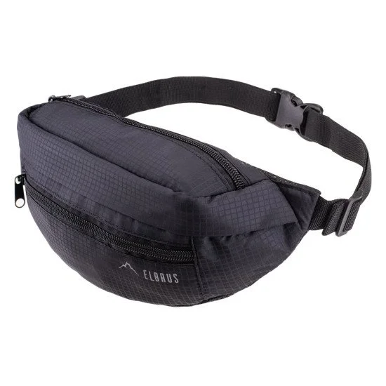 Чанта за кръст ELBRUS Quiver, Черен Чанта за кръст ELBRUS Quiver, Черен