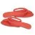 Джапанки YATE Travel Slippers, Червен