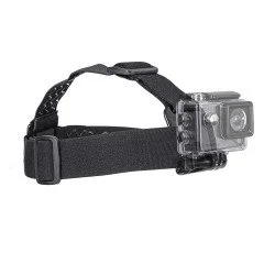 Челник за екшън камера inSPORTline HeadLoop