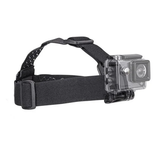 Челник за екшън камера inSPORTline HeadLoop