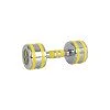 Хромирана гира inSPORTline Yellsteel 7 кг