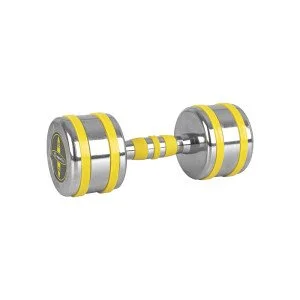Хромирана гира inSPORTline Yellsteel 10 кг Хромирана гира inSPORTline Yellsteel 10 кг