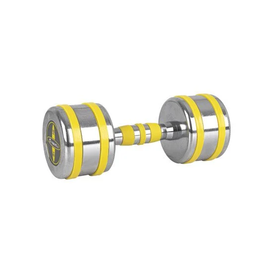 Хромирана гира inSPORTline Yellsteel 10 кг Хромирана гира inSPORTline Yellsteel 10 кг