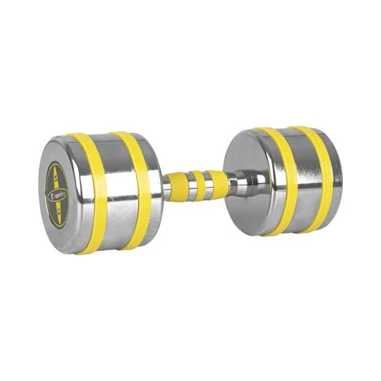 Хромирана гира inSPORTline Yellsteel 14 кг Хромирана гира inSPORTline Yellsteel 14 кг