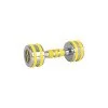 Хромирана гира inSPORTline Yellsteel 4 кг