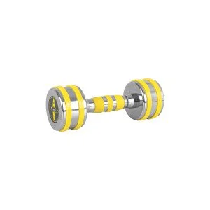 Хромирана гира inSPORTline Yellsteel 4 кг Хромирана гира inSPORTline Yellsteel 4 кг