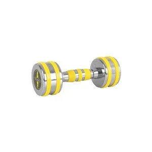 Хромирана гира inSPORTline Yellsteel 5 кг Хромирана гира inSPORTline Yellsteel 5 кг