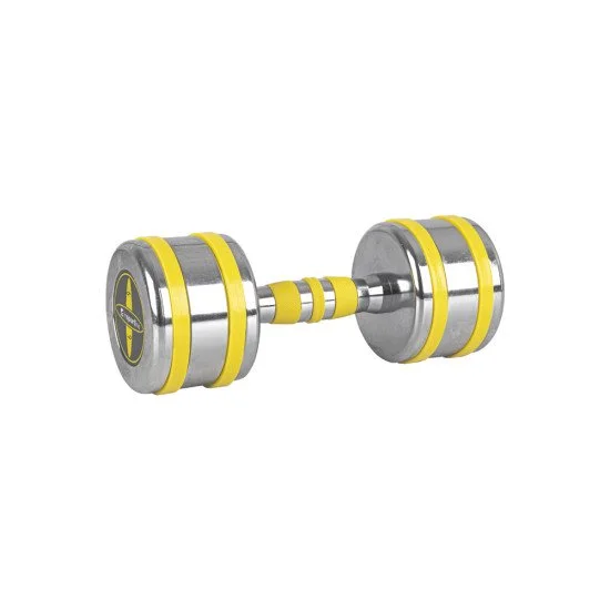 Хромирана гира inSPORTline Yellsteel 9 кг Хромирана гира inSPORTline Yellsteel 9 кг