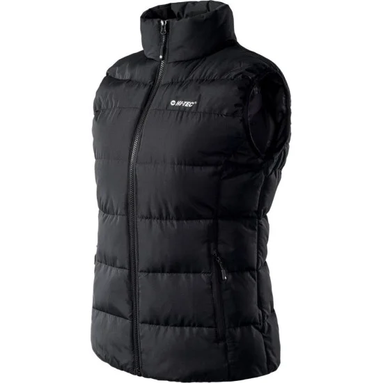Дамски елек HI-TEC Lady Sanis, Черен