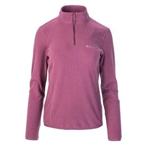 Дамски полар HI-TEC Lady Damis II - Амарант Дамски полар HI-TEC Lady Damis II - Амарант