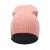 Дамска зимна шапка ELBRUS Trend Wos flamingo pink