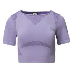 Дамска спортна тениска IQ Ingel Top Wmns - Светлолилав
