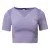 Дамска спортна тениска IQ Ingel Top Wmns - Светлолилав