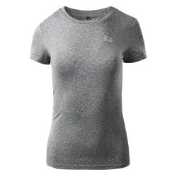 Дамска тениска IQ Aldia Wmns, Сив