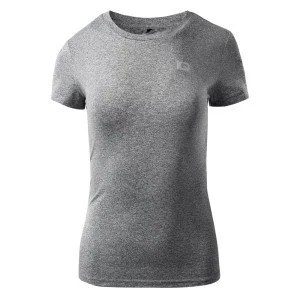 Дамска тениска IQ Aldia Wmns, Сив Дамска тениска IQ Aldia Wmns, Сив