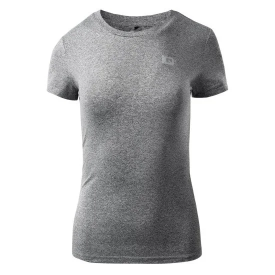 Дамска тениска IQ Aldia Wmns, Сив Дамска тениска IQ Aldia Wmns, Сив