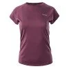 Дамска тениска HI-TEC Lady Alna - амарант Дамска тениска HI-TEC Lady Alna - амарант