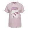 Дамска тениска HI-TEC Lady Gladys - Светлолилав Дамска тениска HI-TEC Lady Gladys - Светлолилав
