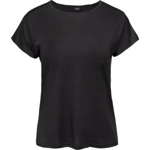 Дамска тениска HI-TEC Lady Hine - Черен Дамска тениска HI-TEC Lady Hine - Черен