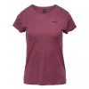 Дамска тениска HI-TEC Lady Inez - Амарант Дамска тениска HI-TEC Lady Inez - Амарант
