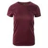 Дамска тениска HI-TEC Lady Inez fig Дамска тениска HI-TEC Lady Inez fig