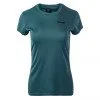 Дамска тениска HI-TEC Lady Inez shaded spruce Дамска тениска HI-TEC Lady Inez shaded spruce