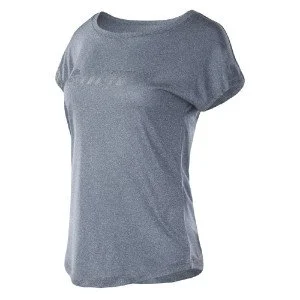 Дамска тениска HI-TEC Lady Ikki, Сив Дамска тениска HI-TEC Lady Ikki, Сив