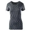 Дамска тениска HI-TEC Lady Nilma, Сив Дамска тениска HI-TEC Lady Nilma, Сив