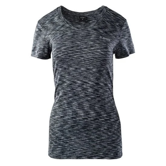 Дамска тениска HI-TEC Lady Nilma, Сив Дамска тениска HI-TEC Lady Nilma, Сив