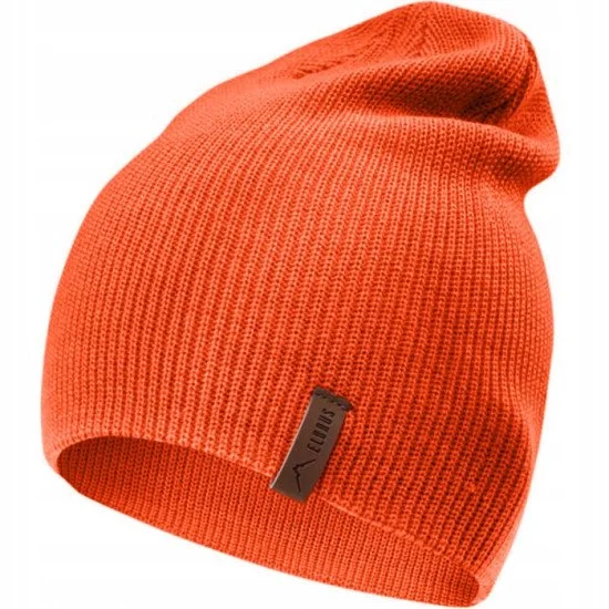 Дамска зимна шапка ELBRUS Usiana WO S hot coral