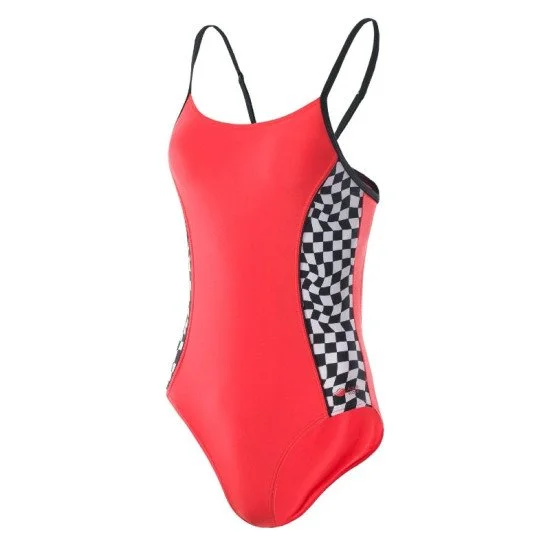 Дамски бански AQUAWAVE Tokyo Gamagori Wmns, Червен Дамски бански AQUAWAVE Tokyo Gamagori Wmns, Червен
