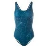 Дамски бански AQUAWAVE Laia - син Дамски бански AQUAWAVE Laia - син