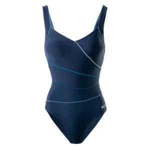 Дамски бански AQUAWAVE Tristina WMNS, Син Дамски бански AQUAWAVE Tristina WMNS, Син