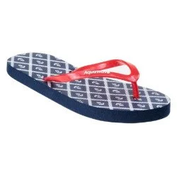 Дамски джапанки AQUAWAVE Rachel Wmns, Син/Червен