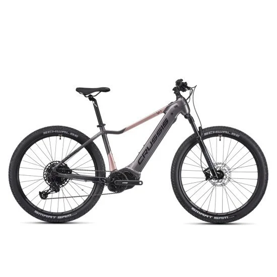 Дамски електрически велосипед Crussis e-Guera 9.10 720Wh 27.5” - 2025