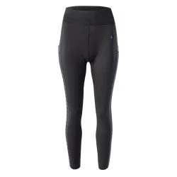 Дамски клин IQ Shoa Wmns, Черен