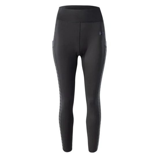 Дамски клин IQ Shoa Wmns, Черен