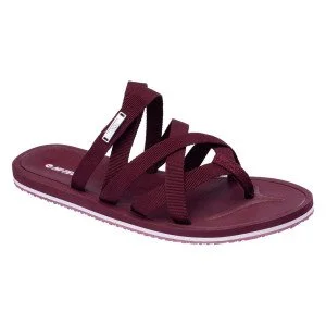 Дамски летни чехли HI-TEC Lady Pima - Бордо Дамски летни чехли HI-TEC Lady Pima - Бордо