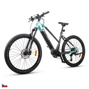 Планински велосипед inSPORTline ISL Asuki 630 Wh 27.5- модел 2025 - Син Планински велосипед inSPORTline ISL Asuki 630 Wh 27.5- модел 2025 - Син