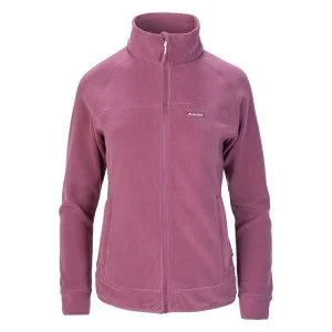 Дамски полар HI-TEC Lady Sauli - Бордо Дамски полар HI-TEC Lady Sauli - Бордо