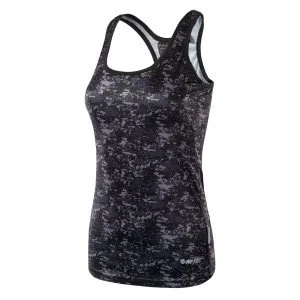 Дамски спортен потник HI-TEC Lady Zoam, Черен Дамски спортен потник HI-TEC Lady Zoam, Черен
