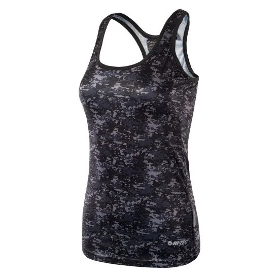Дамски спортен потник HI-TEC Lady Zoam, Черен Дамски спортен потник HI-TEC Lady Zoam, Черен