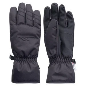 Дамски ски ръкавици HI-TEC Lady Erien - Черен