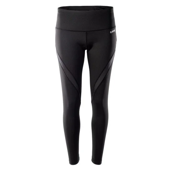 Дамски спортен клин HI-TEC Lady Likia - Черен Дамски спортен клин HI-TEC Lady Likia - Черен