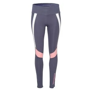 Дамски спортен клин HI-TEC Lady Talika - Лилав