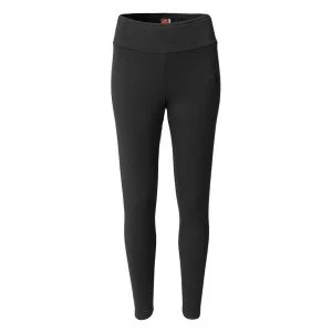 Дамски спортен клин IGUANA Charlton W - Черен