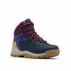 Дамски туристически обувки COLUMBIA Newton Ridge Plus Omni-Heat Wo s