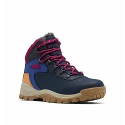 Дамски туристически обувки COLUMBIA Newton Ridge Plus Omni-Heat Wo s
