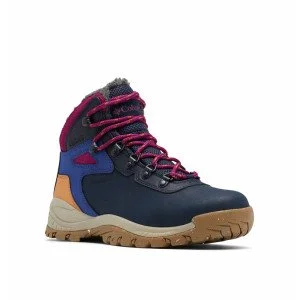 Дамски туристически обувки COLUMBIA Newton Ridge Plus Omni-Heat Wo s